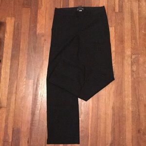 Banana Republic Pinstriped Trousers